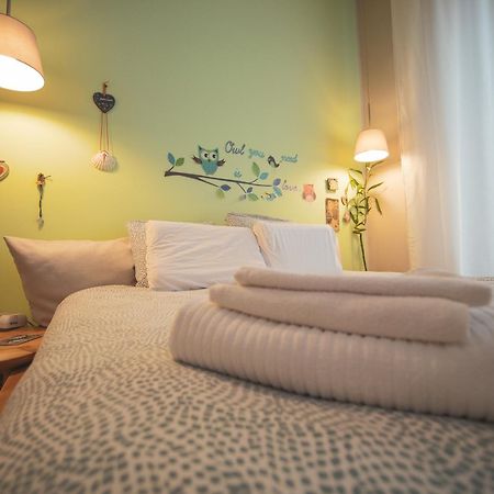 Itiseasy Palermo 1 E 2 Private Apartments Kültér fotó