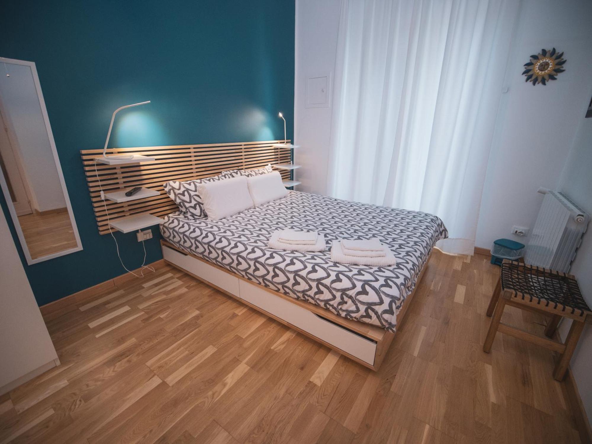 Itiseasy Palermo 1 E 2 Private Apartments Kültér fotó