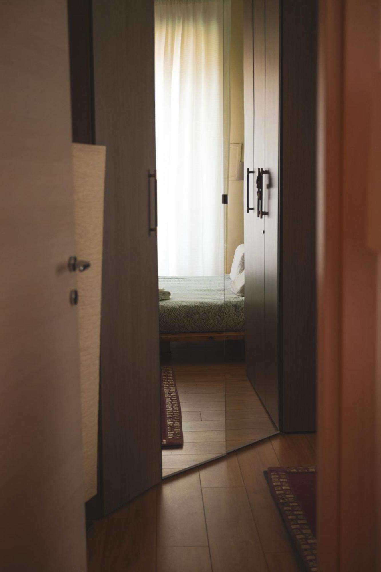 Itiseasy Palermo 1 E 2 Private Apartments Kültér fotó