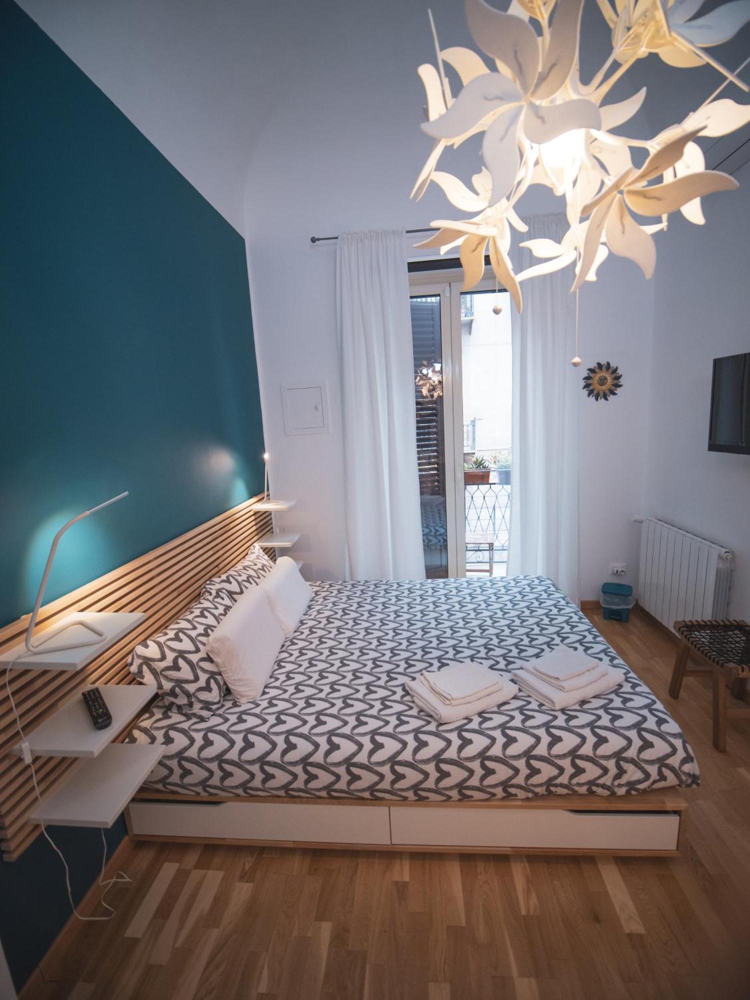 Itiseasy Palermo 1 E 2 Private Apartments Kültér fotó