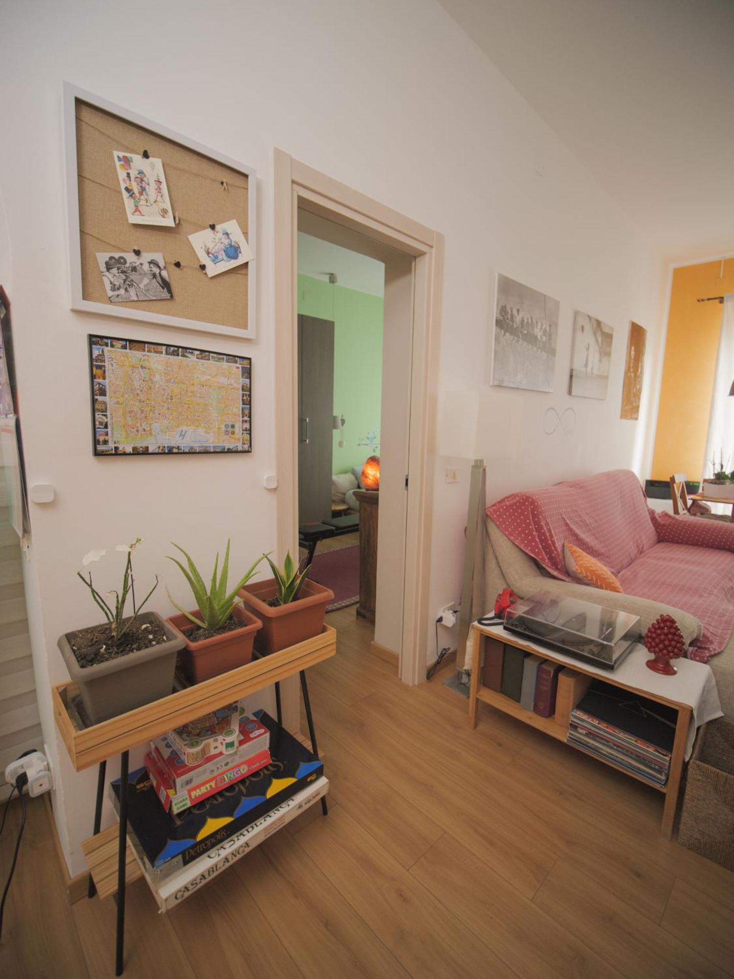 Itiseasy Palermo 1 E 2 Private Apartments Kültér fotó