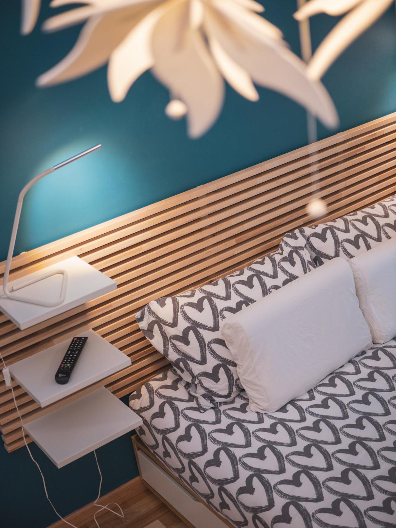 Itiseasy Palermo 1 E 2 Private Apartments Kültér fotó