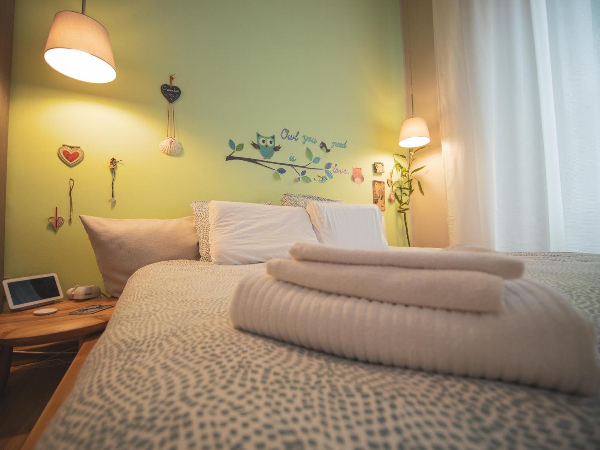 Itiseasy Palermo 1 E 2 Private Apartments Kültér fotó