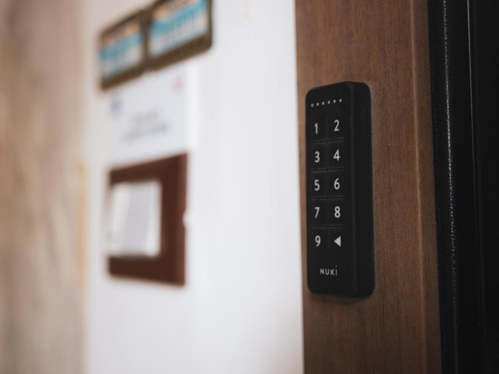 Itiseasy Palermo 1 E 2 Private Apartments Kültér fotó