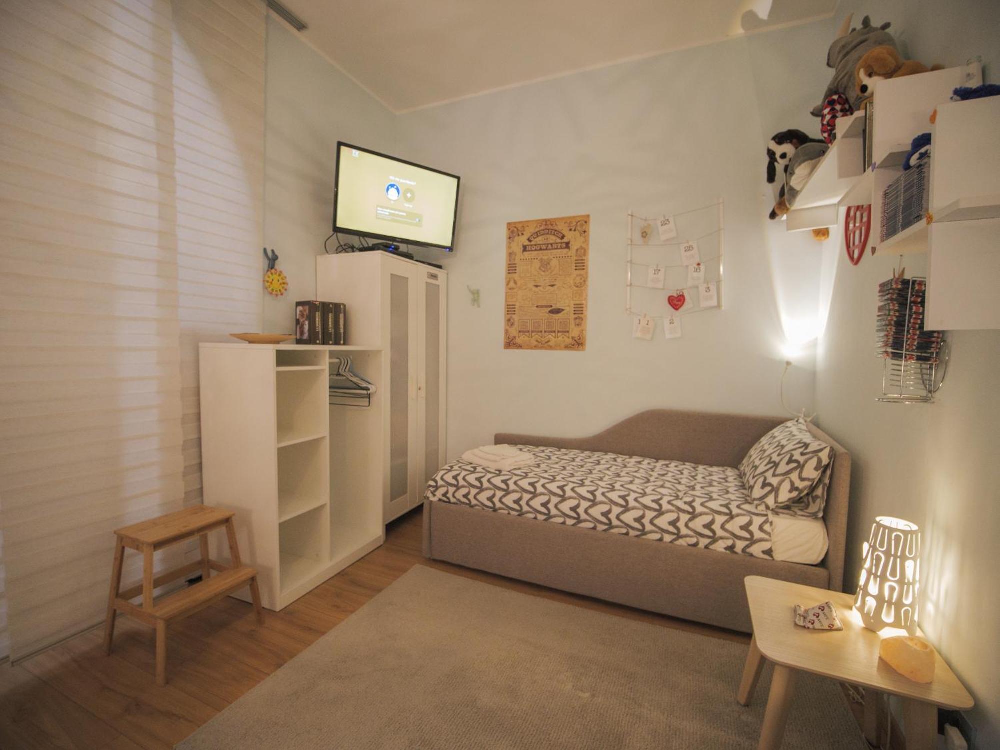 Itiseasy Palermo 1 E 2 Private Apartments Kültér fotó