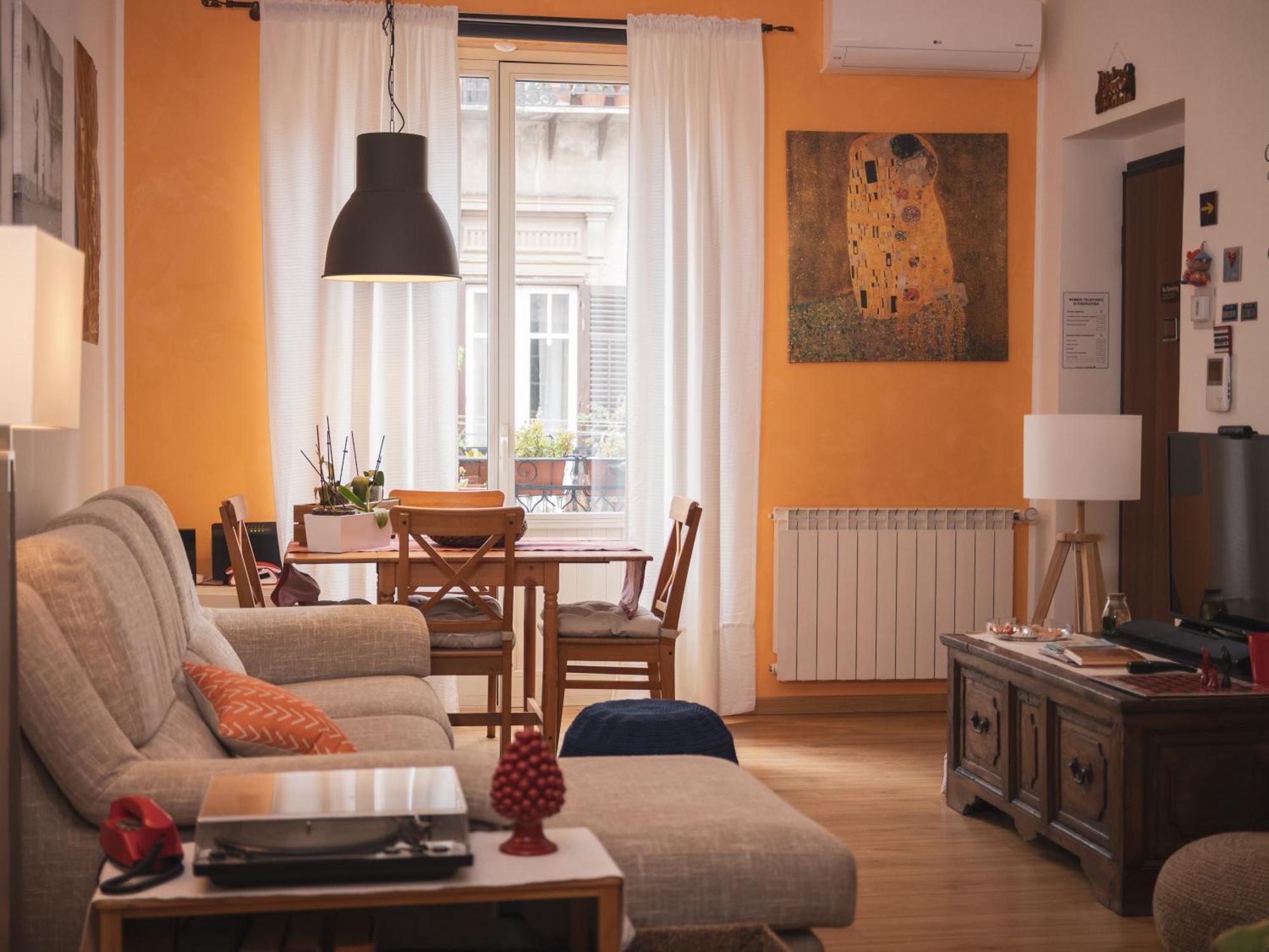 Itiseasy Palermo 1 E 2 Private Apartments Kültér fotó