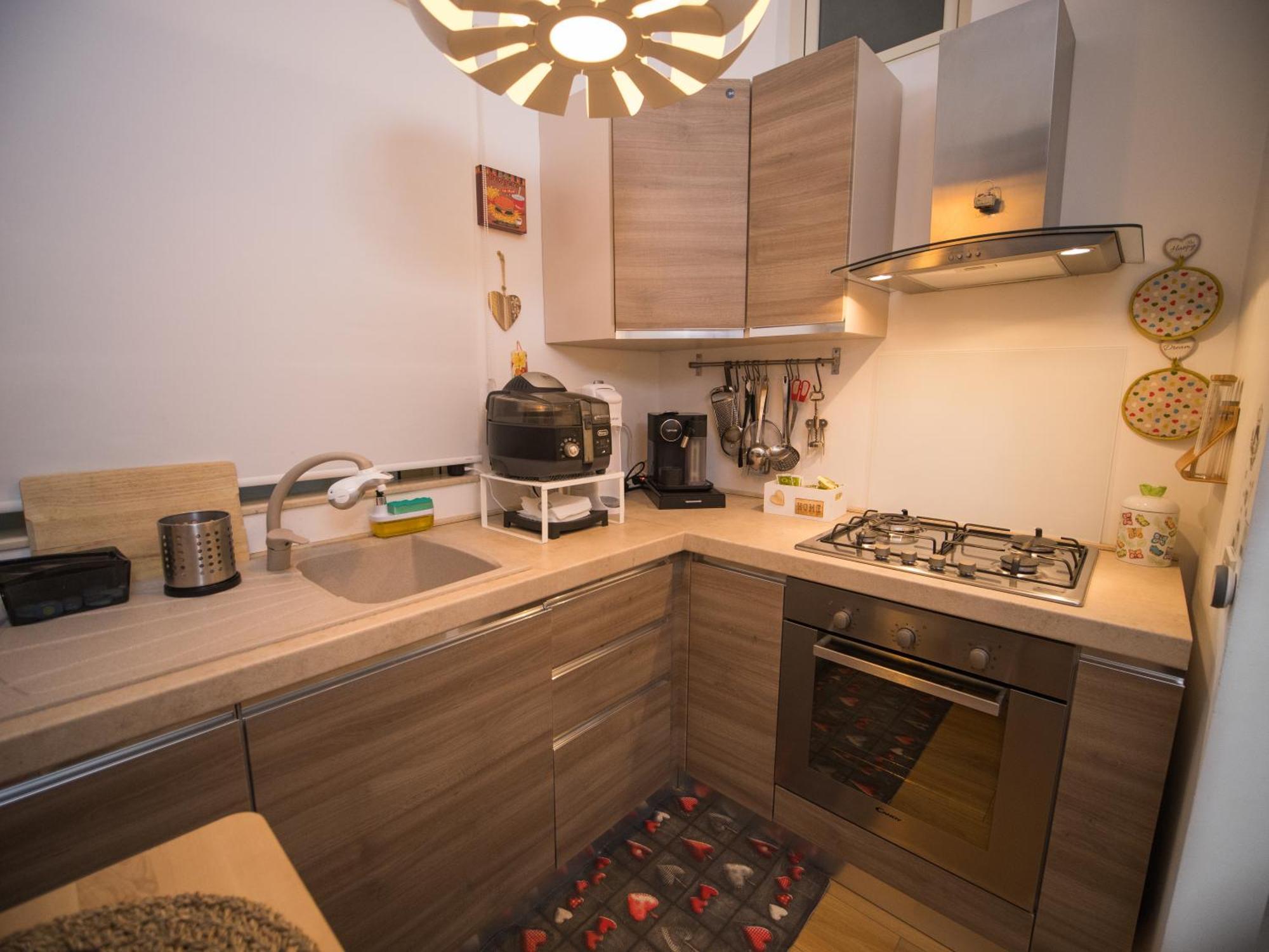 Itiseasy Palermo 1 E 2 Private Apartments Kültér fotó