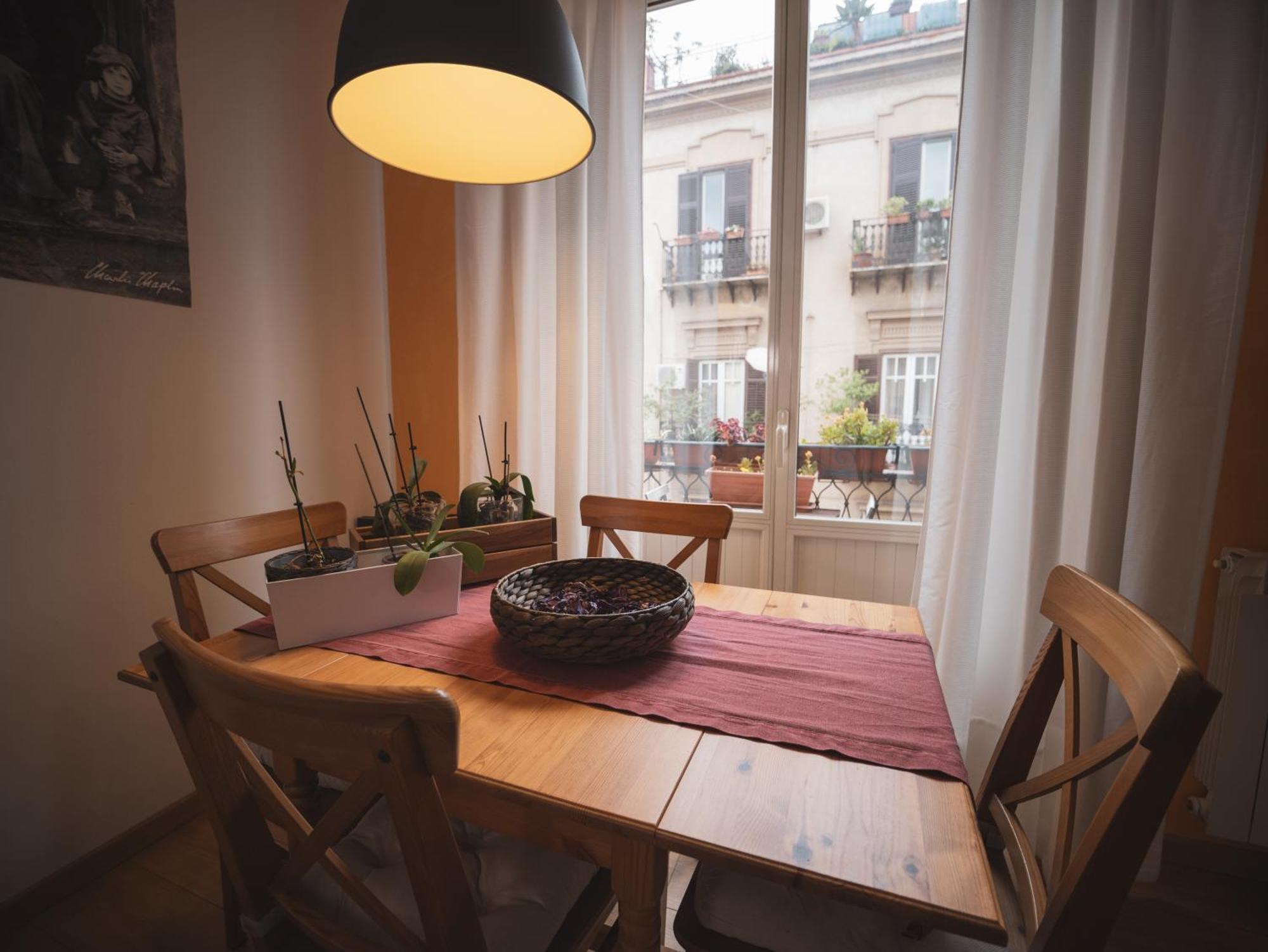 Itiseasy Palermo 1 E 2 Private Apartments Kültér fotó