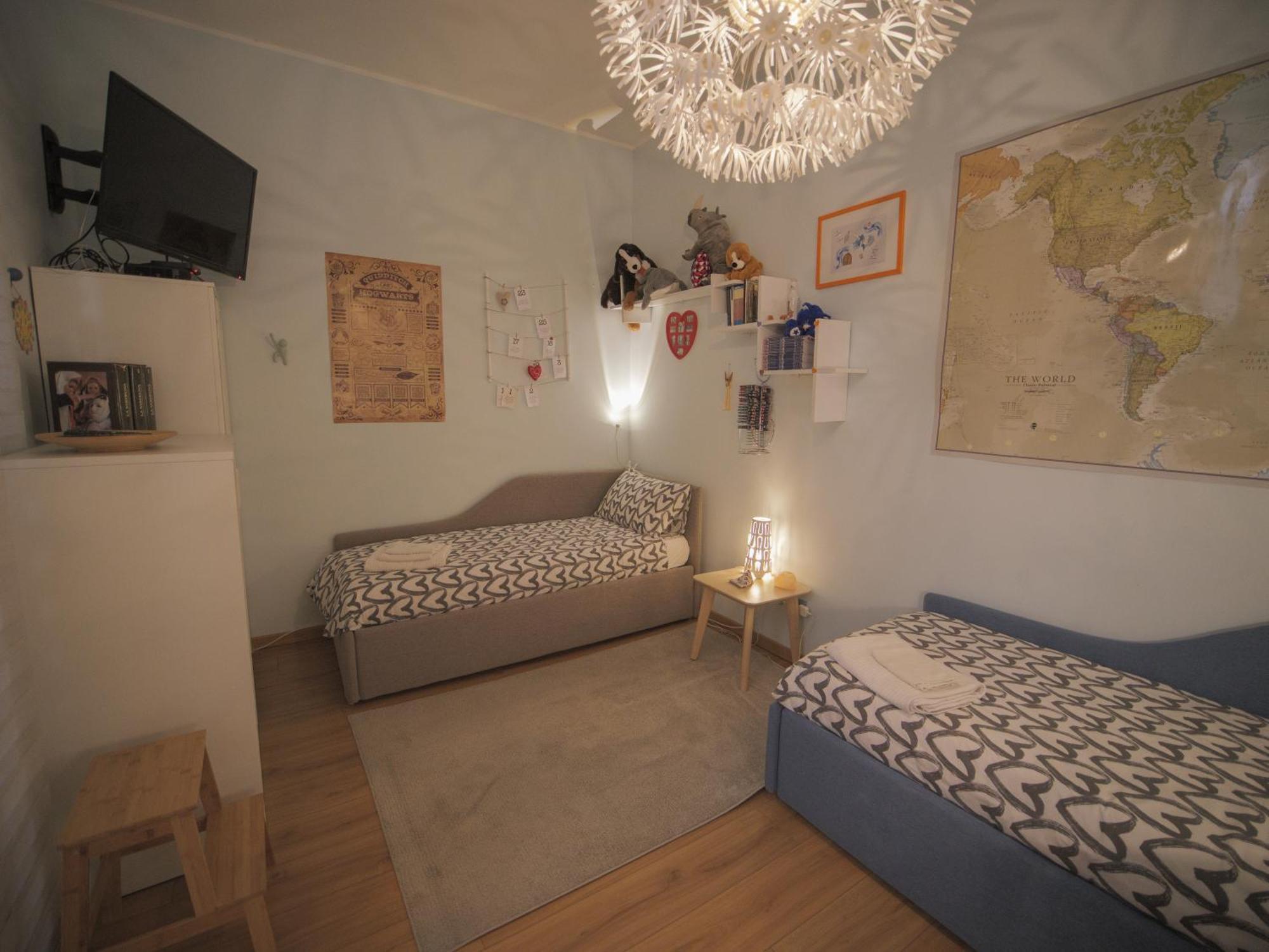Itiseasy Palermo 1 E 2 Private Apartments Kültér fotó