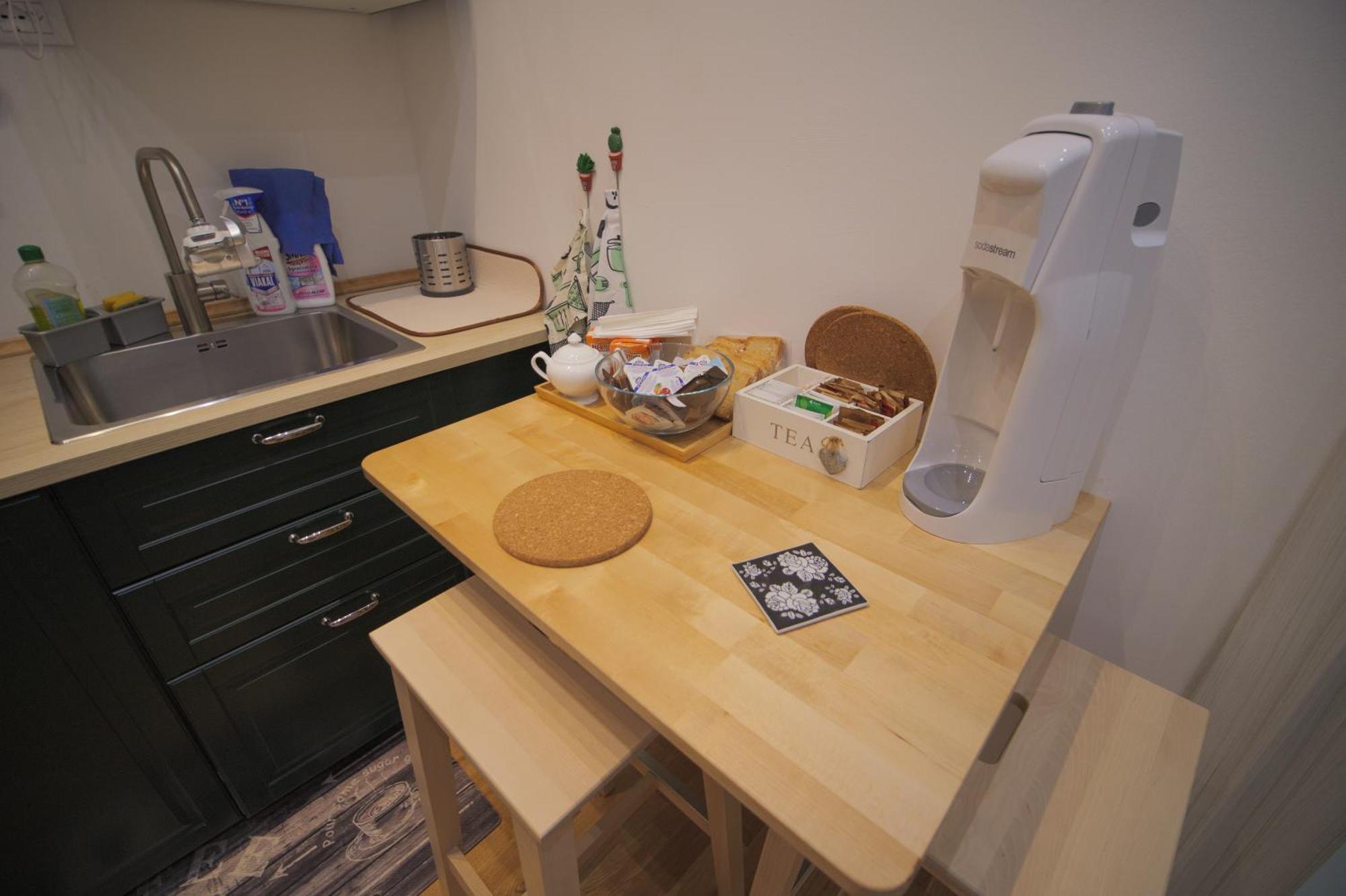 Itiseasy Palermo 1 E 2 Private Apartments Kültér fotó