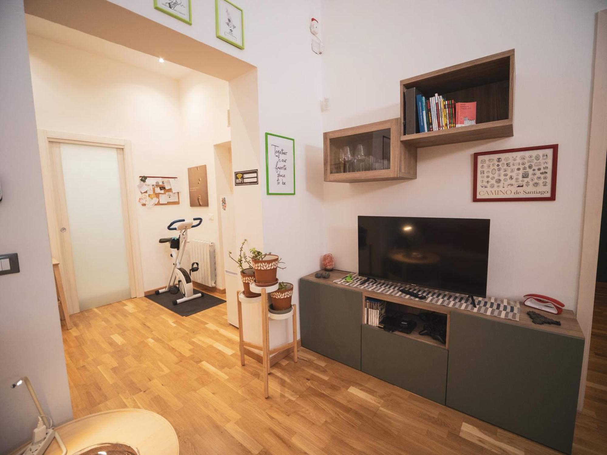 Itiseasy Palermo 1 E 2 Private Apartments Kültér fotó