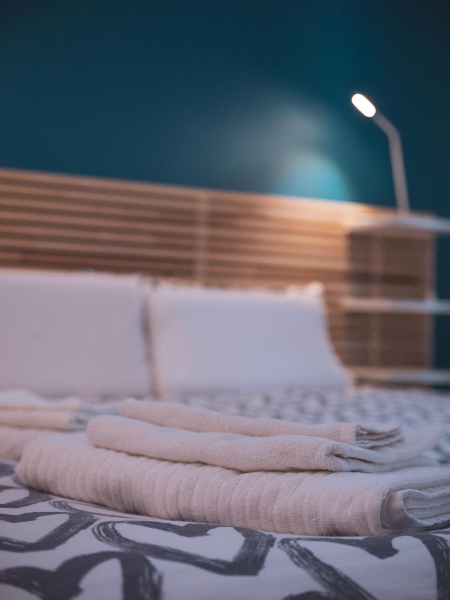 Itiseasy Palermo 1 E 2 Private Apartments Kültér fotó