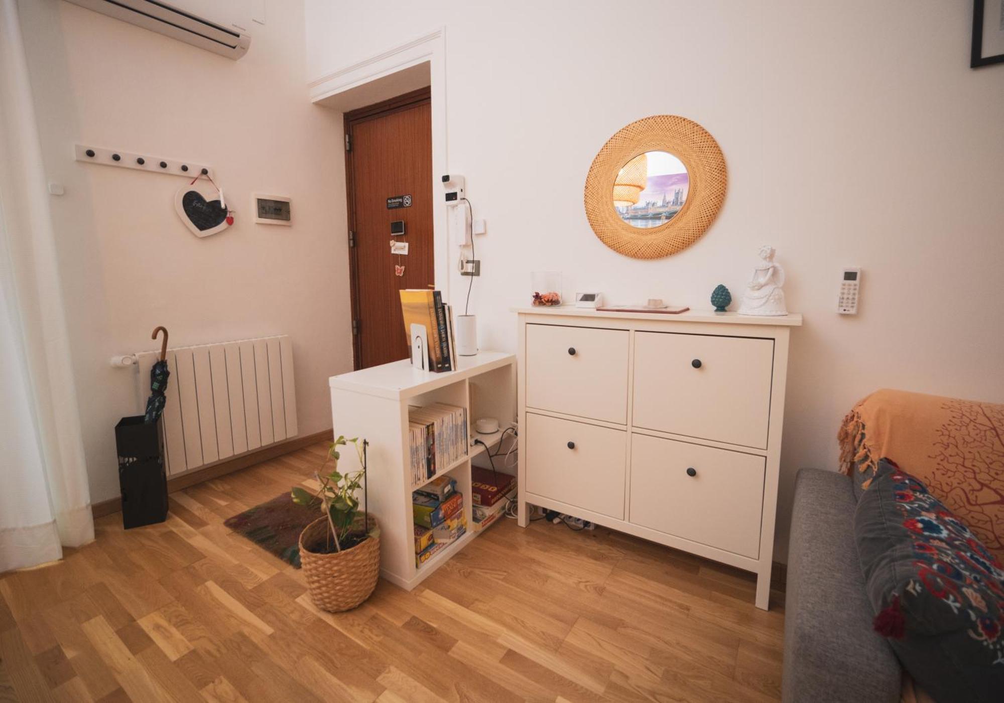 Itiseasy Palermo 1 E 2 Private Apartments Kültér fotó