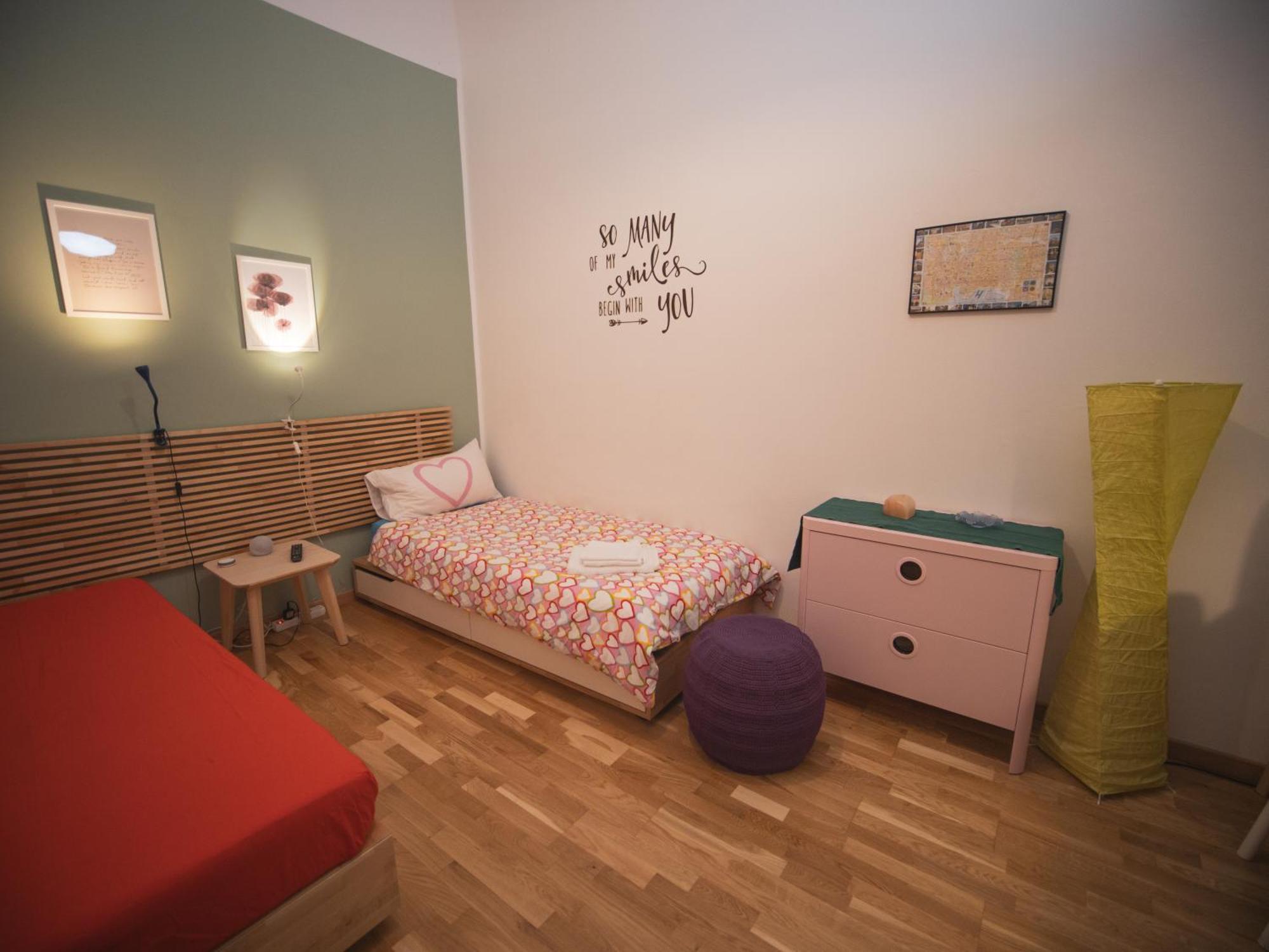 Itiseasy Palermo 1 E 2 Private Apartments Kültér fotó