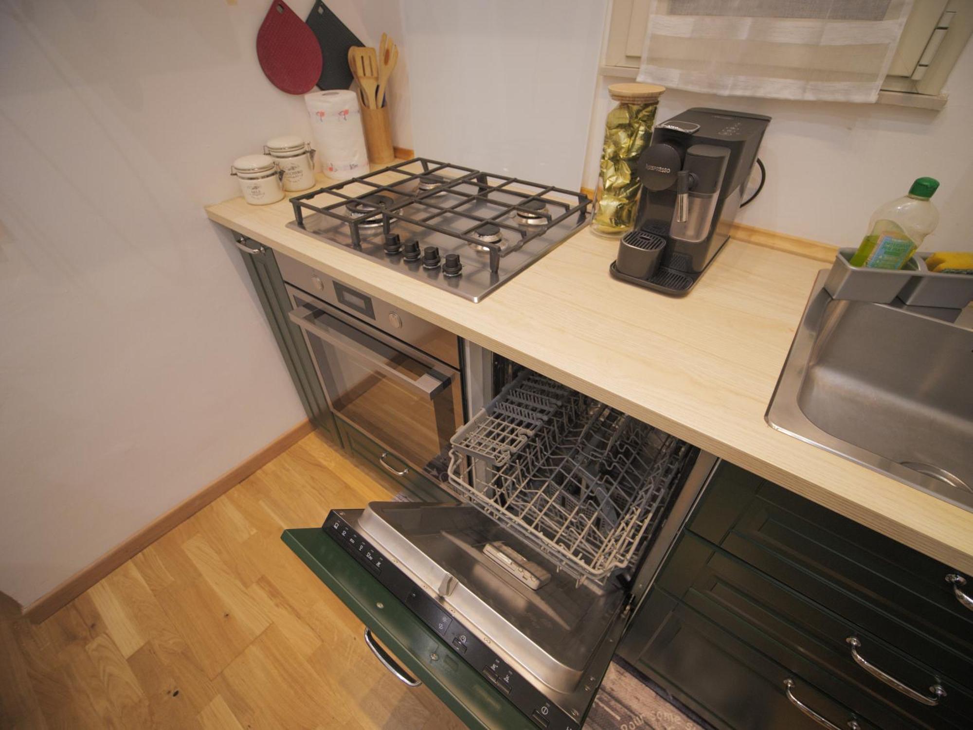 Itiseasy Palermo 1 E 2 Private Apartments Kültér fotó