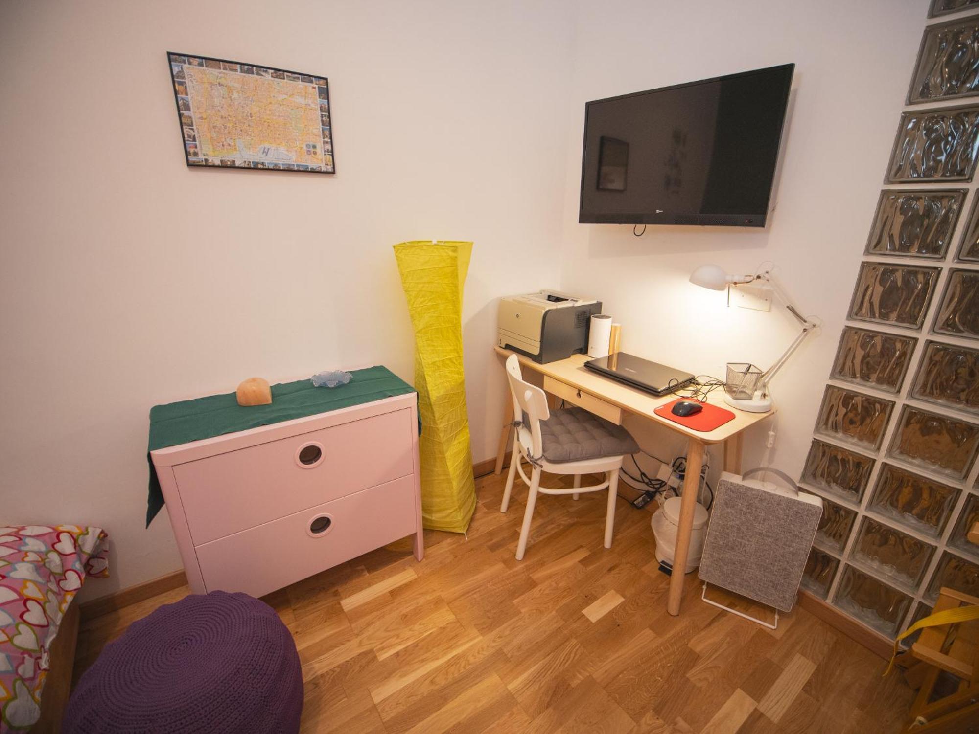 Itiseasy Palermo 1 E 2 Private Apartments Kültér fotó