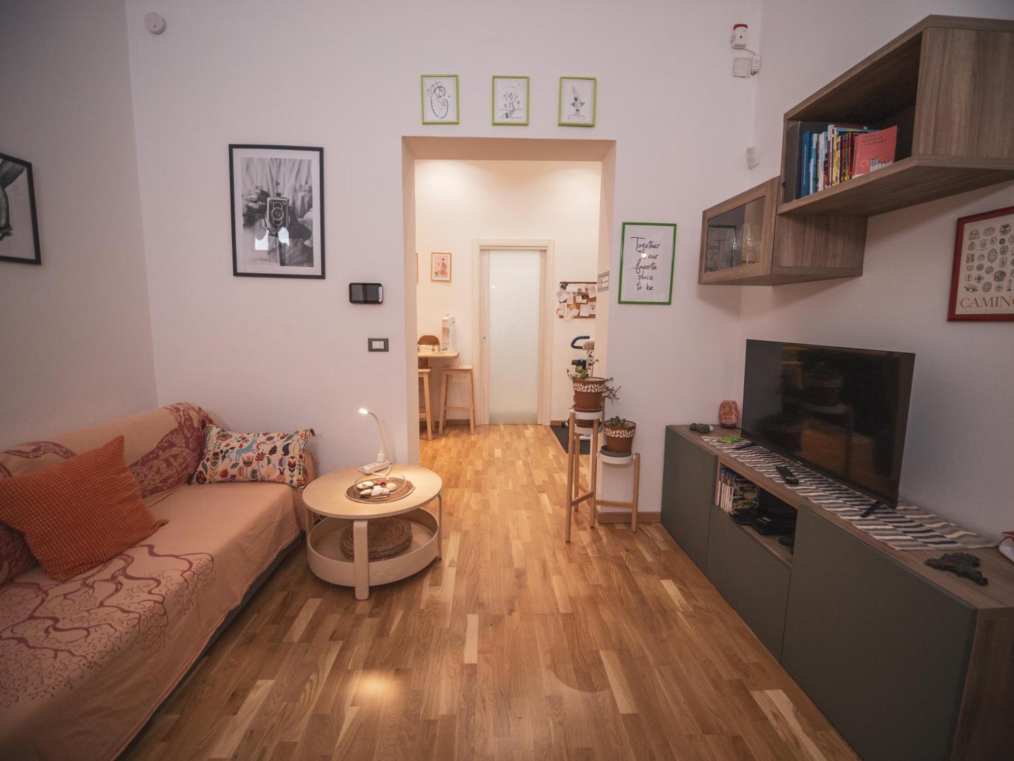 Itiseasy Palermo 1 E 2 Private Apartments Kültér fotó