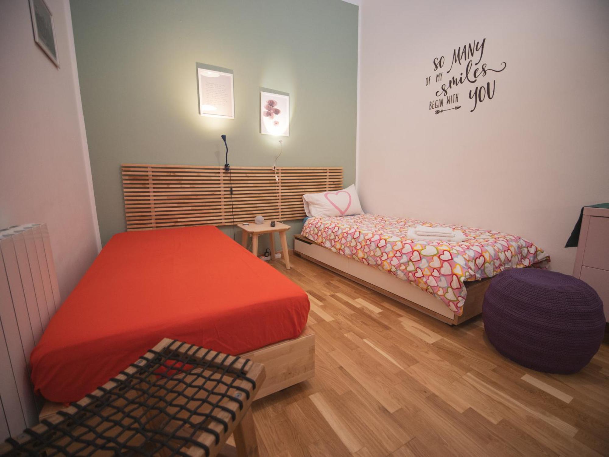 Itiseasy Palermo 1 E 2 Private Apartments Kültér fotó