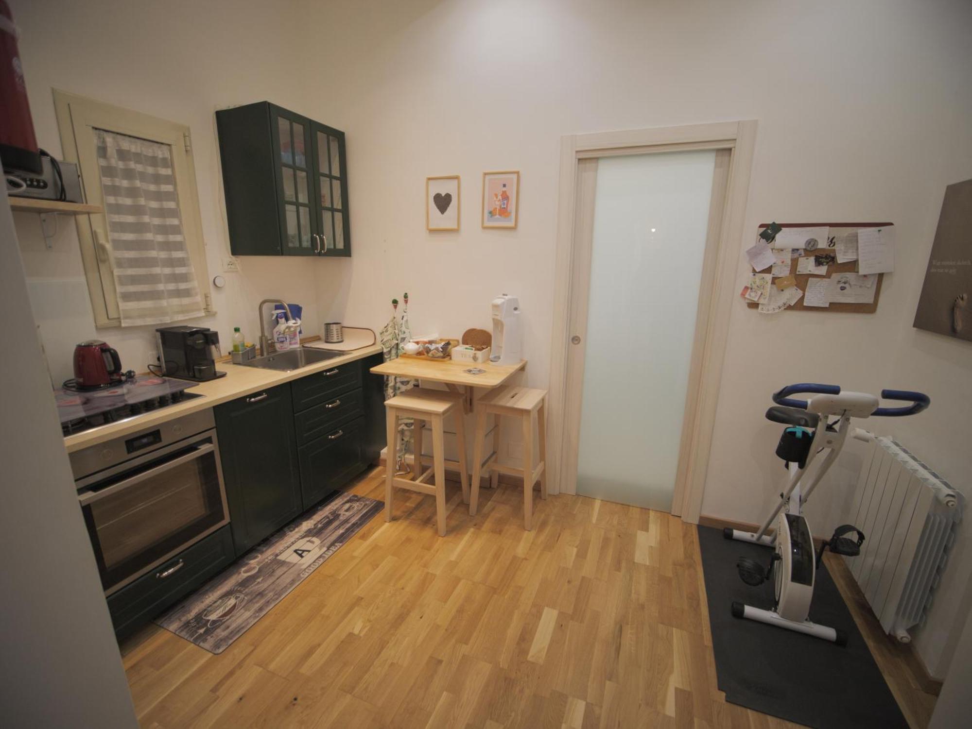 Itiseasy Palermo 1 E 2 Private Apartments Kültér fotó